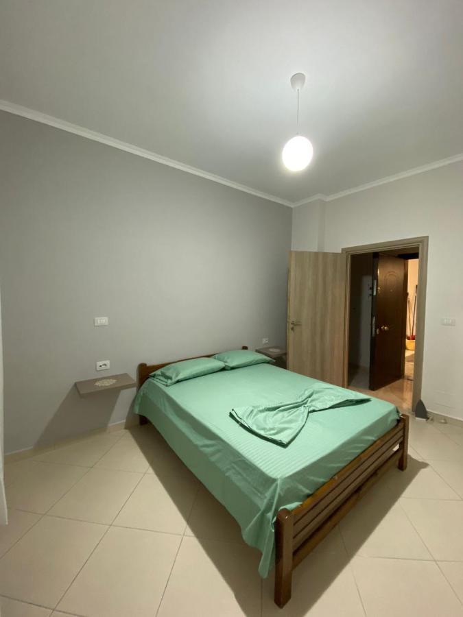 Melina House Sarandë Exterior foto