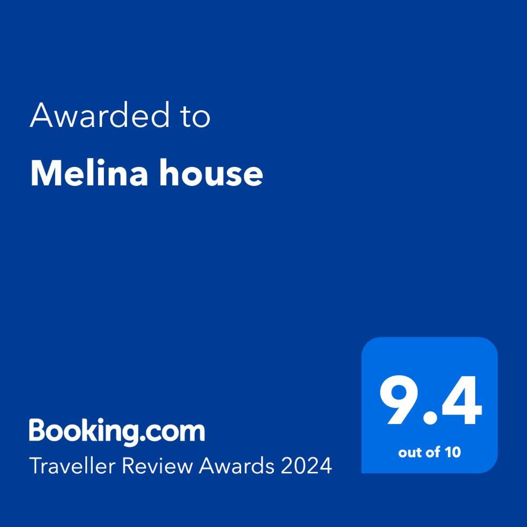 Melina House Sarandë Exterior foto