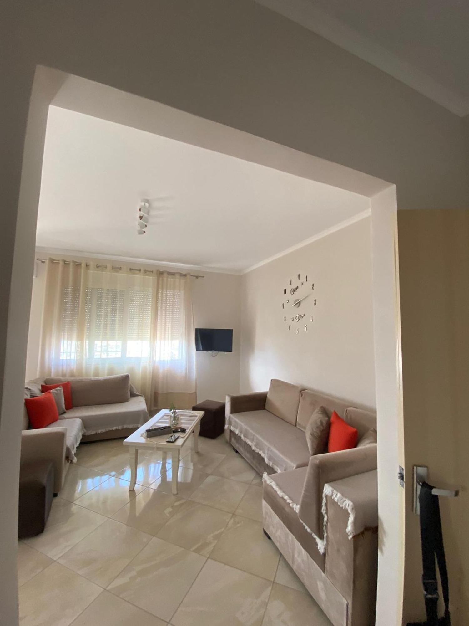 Melina House Sarandë Exterior foto