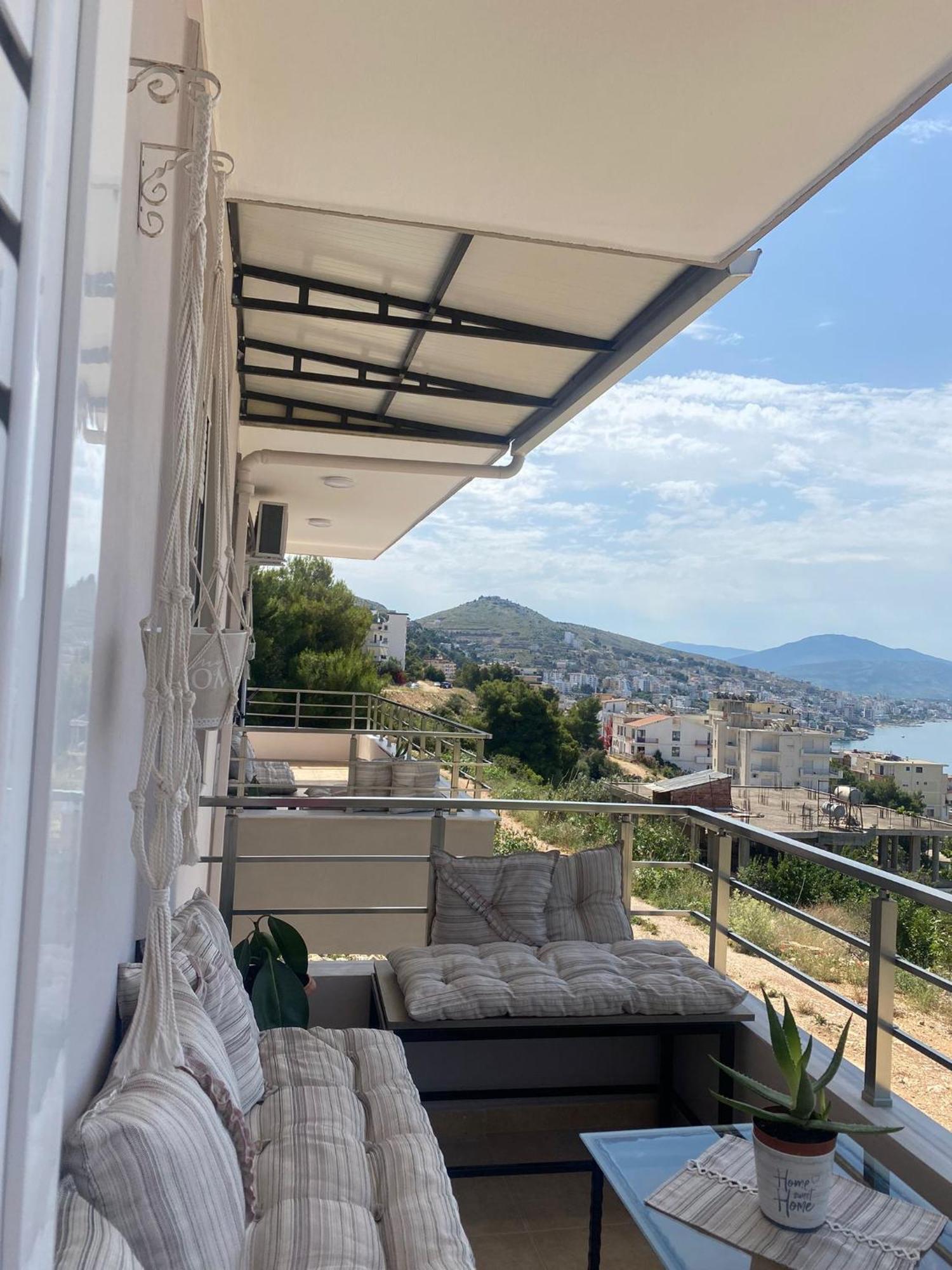 Melina House Sarandë Exterior foto