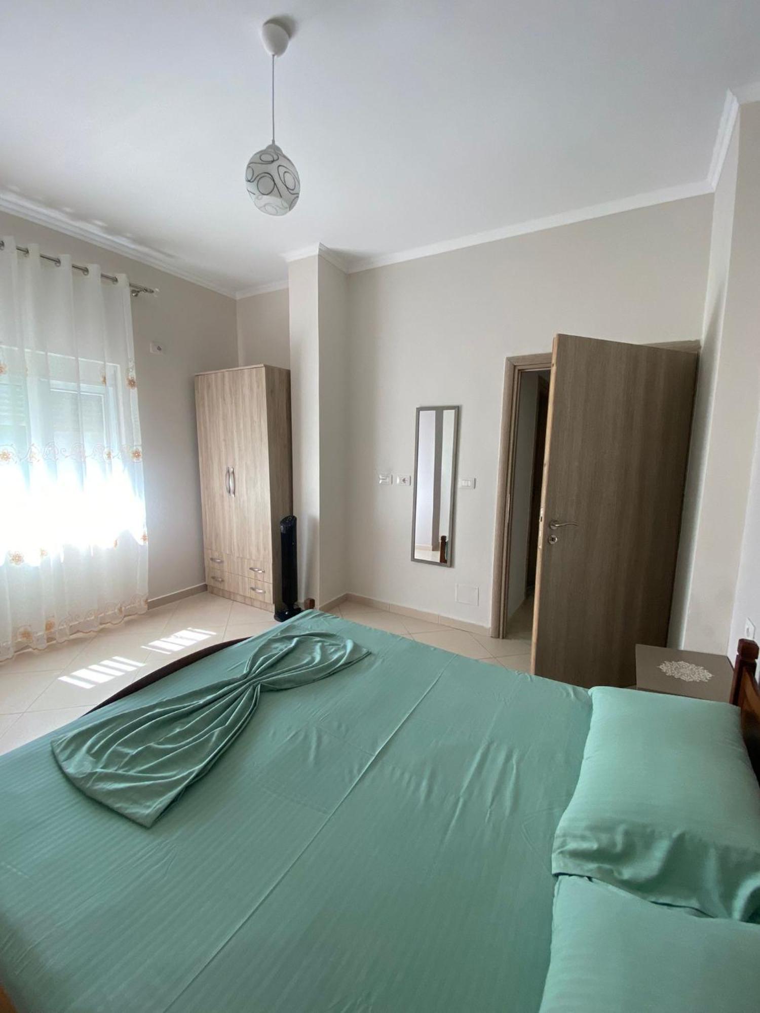 Melina House Sarandë Exterior foto