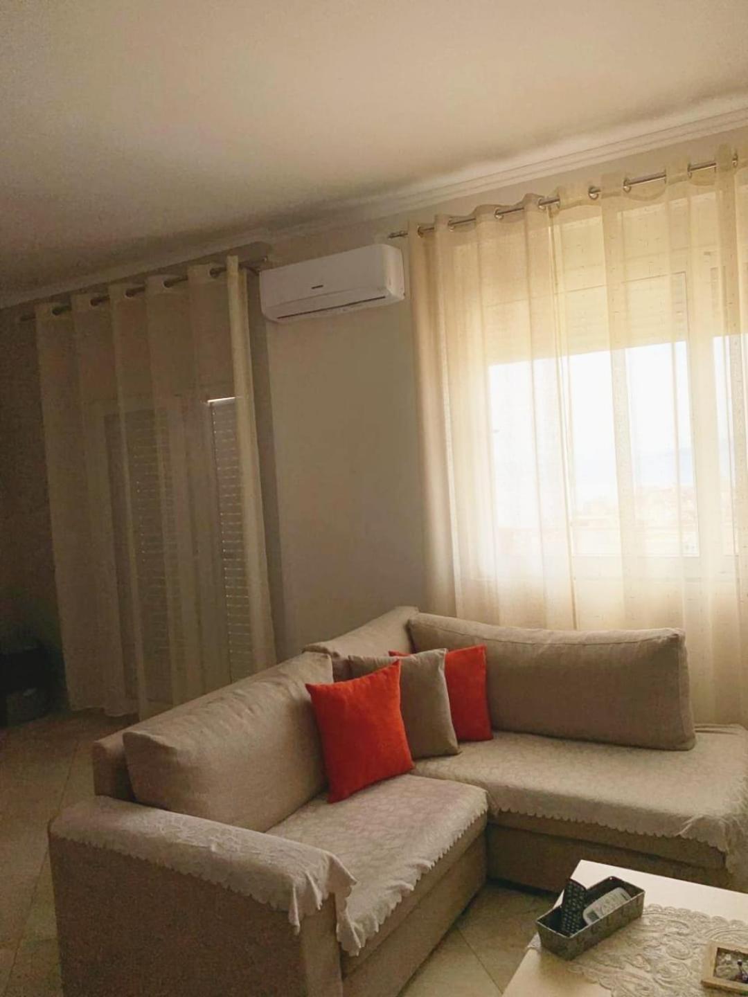 Melina House Sarandë Exterior foto
