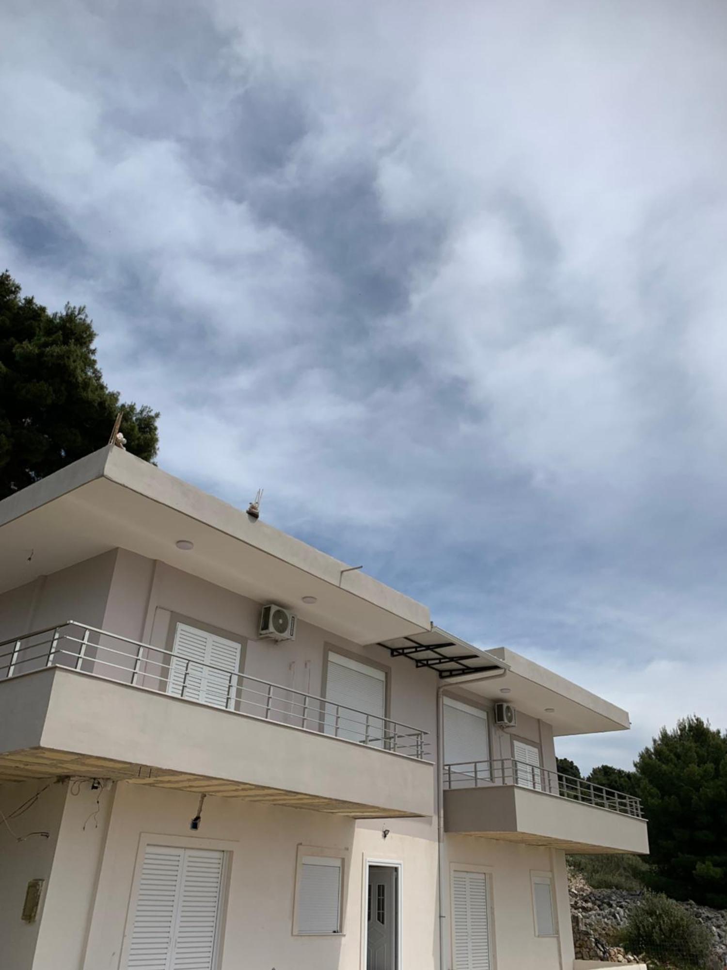 Melina House Sarandë Exterior foto