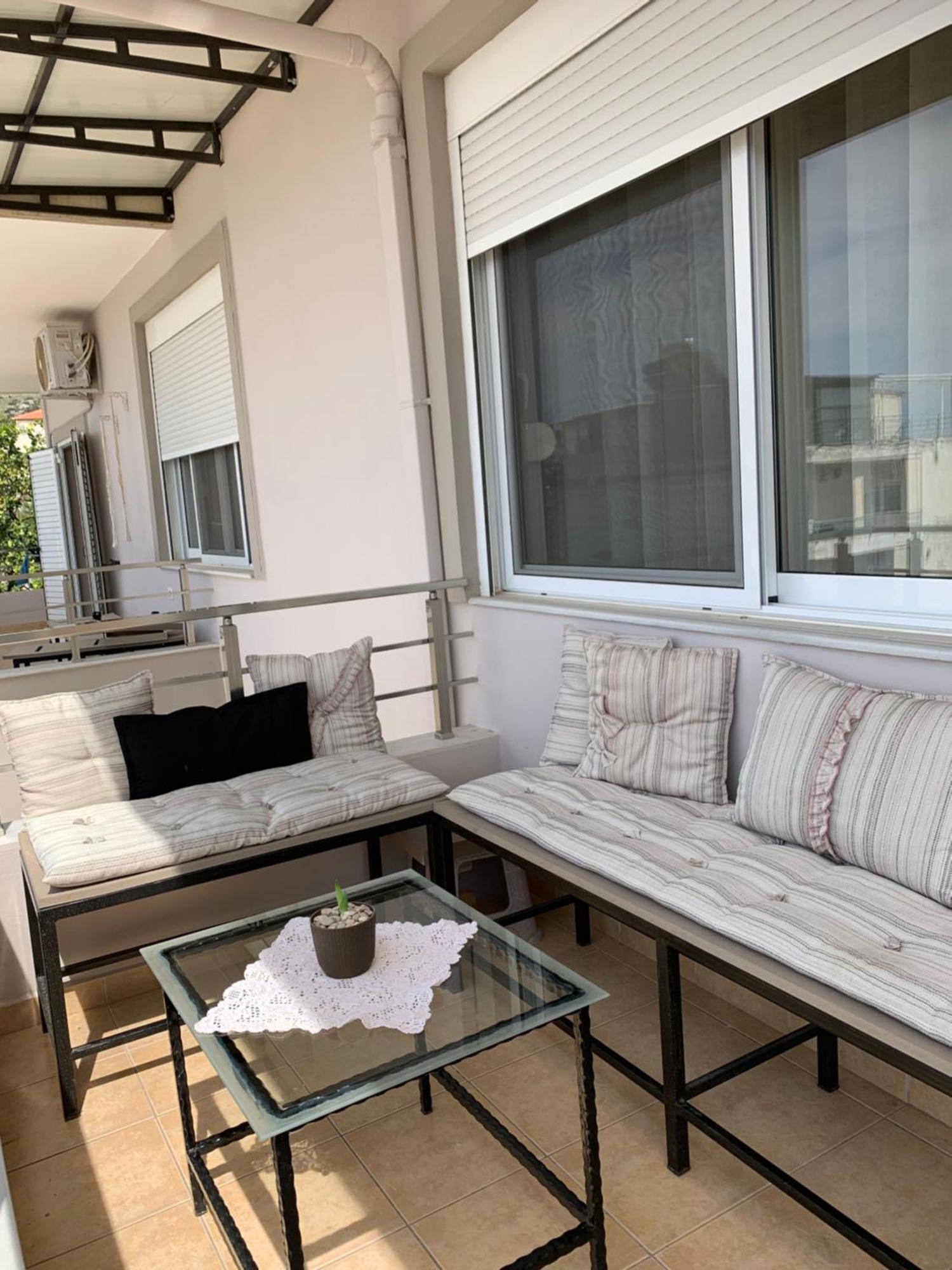 Melina House Sarandë Exterior foto