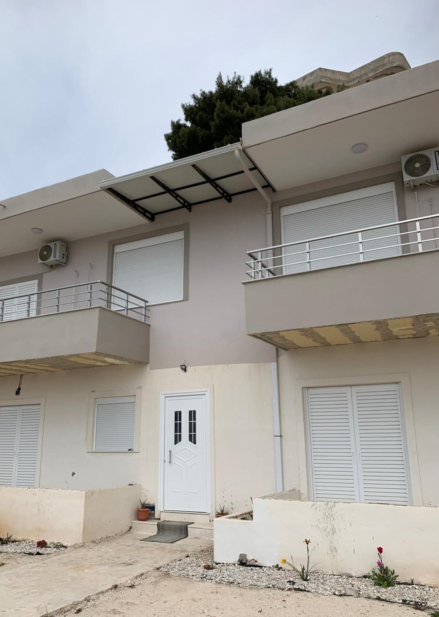 Melina House Sarandë Exterior foto